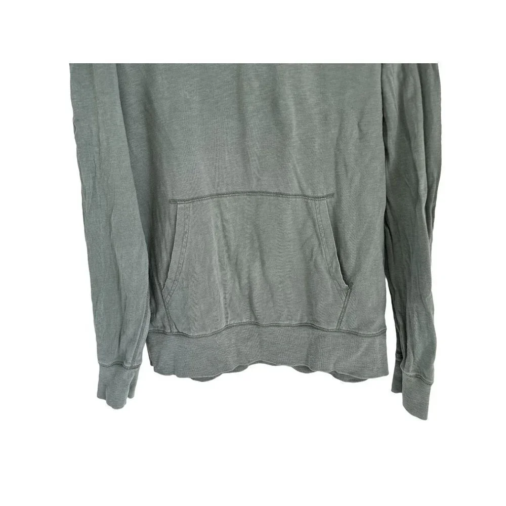 J.Crew Garment-dye Sweatshirt Hoodie Sweater Size Med